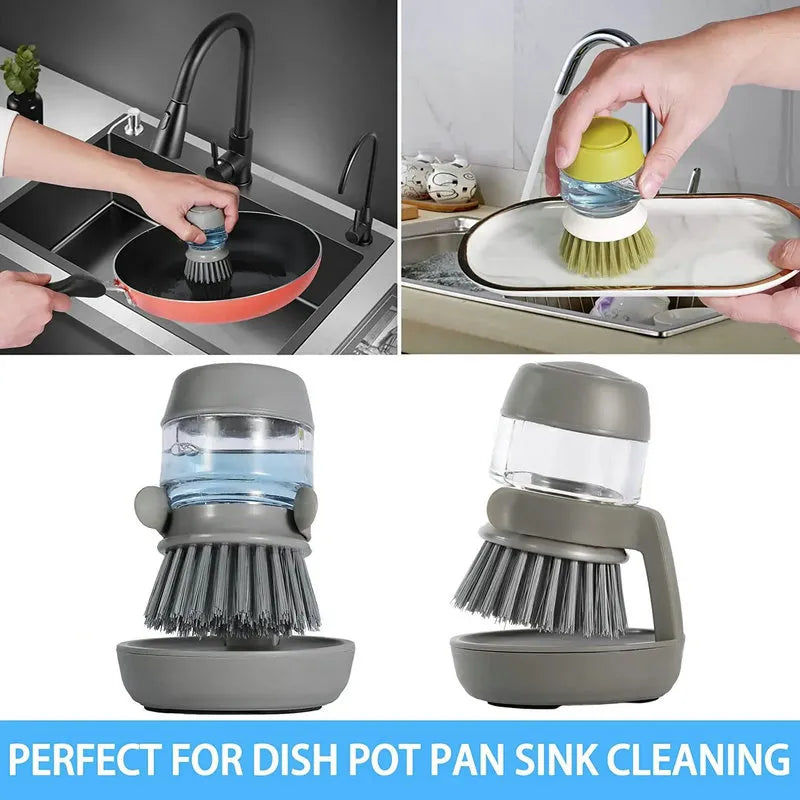 Dish Cleaning Brushes – MiniPRINTER